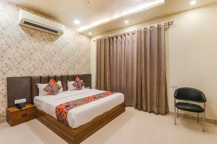 Fabhotel Ashiyana Residency