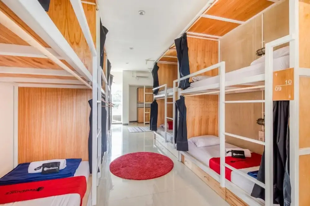 Lantai Dua Jogja - Hostel