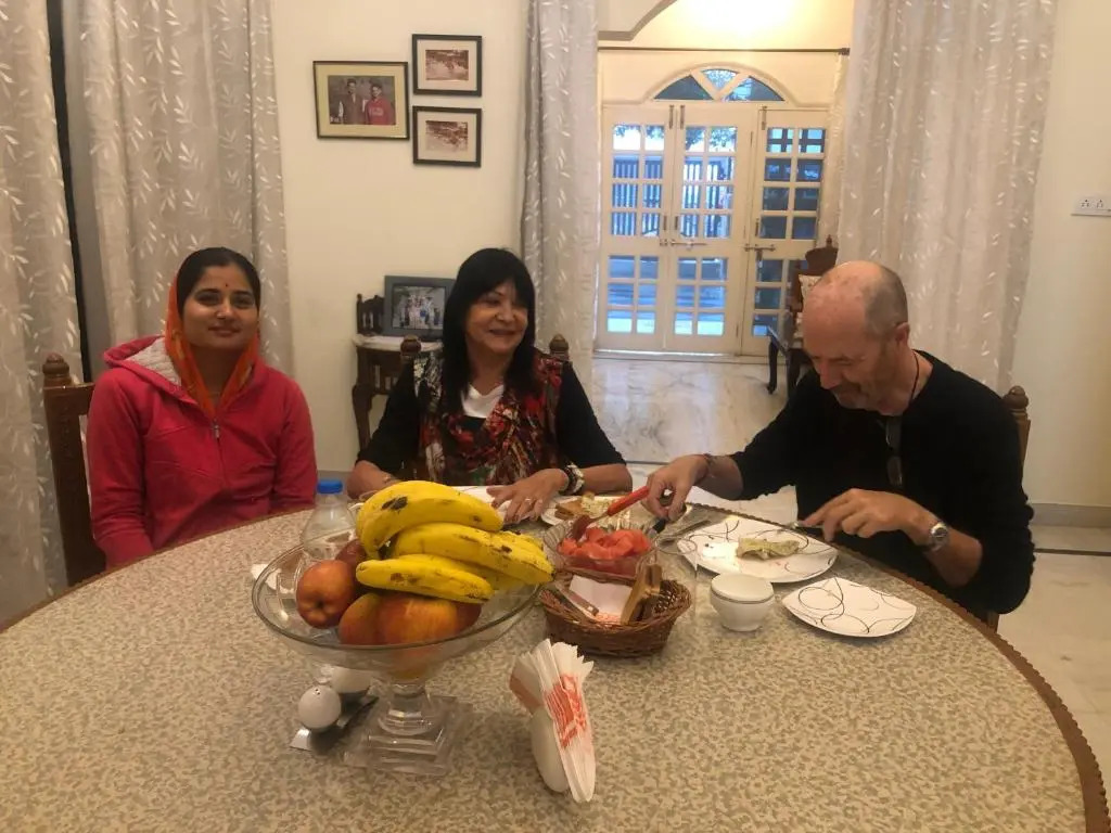 Jai Villa Homestay