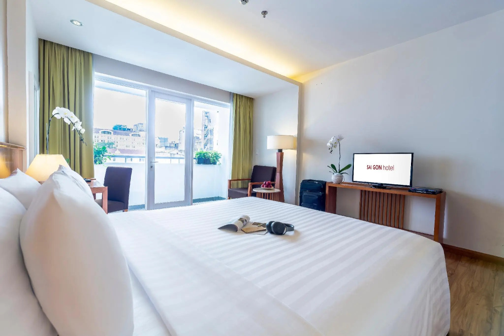 Saigon Hotel