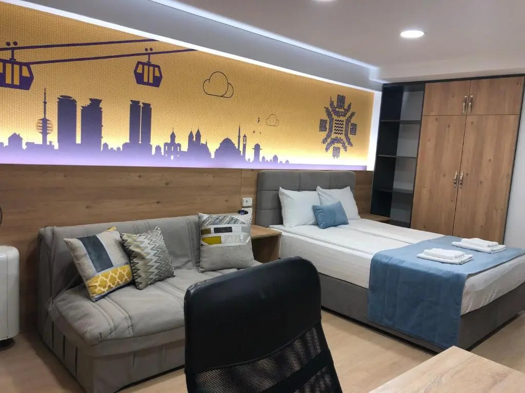 OLYMPIC 84 Apartments