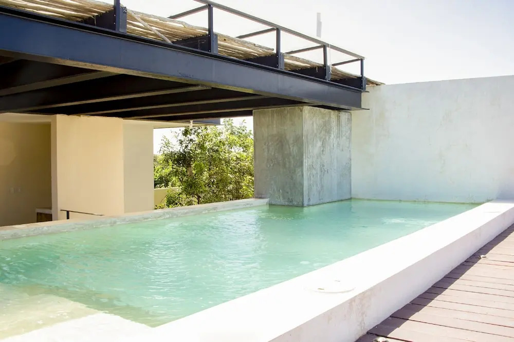 Luxury Studios in Tulum close to downtown