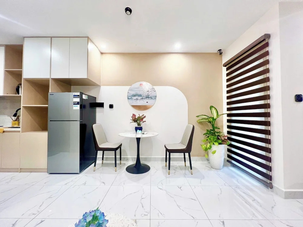 Saigon Stay at Vinhomes Grand Park