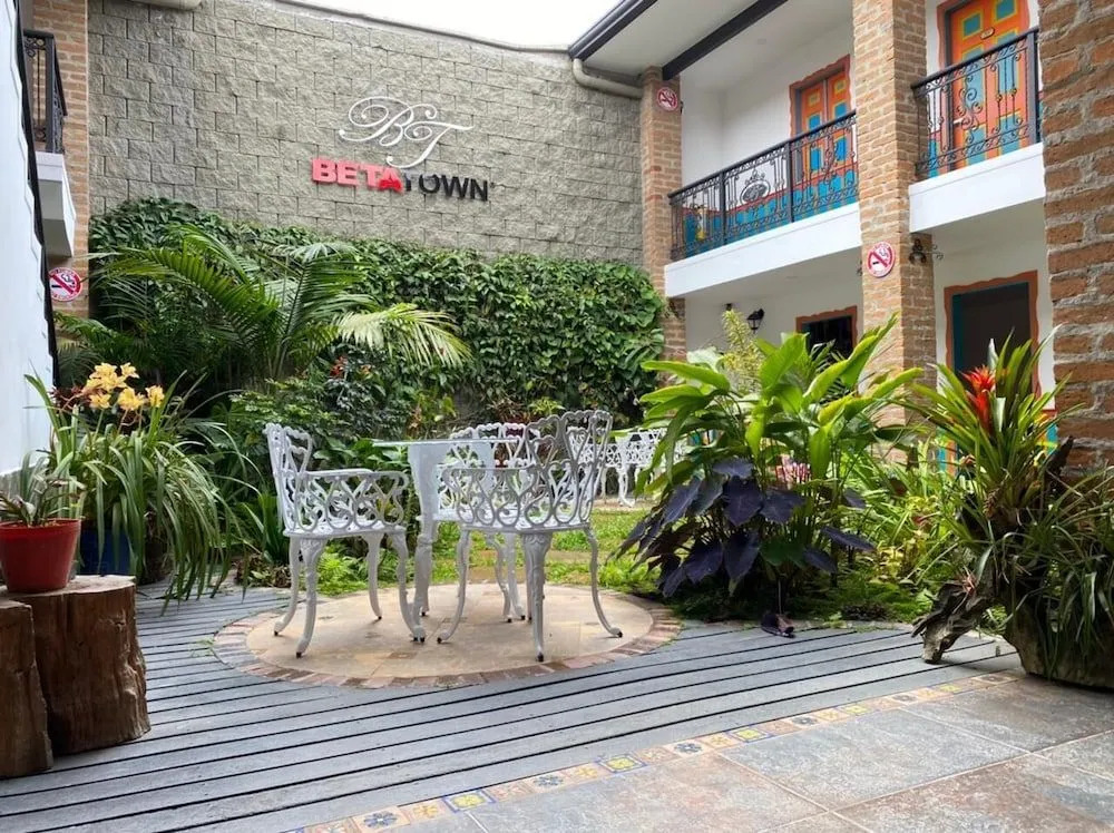 Beta Hotel