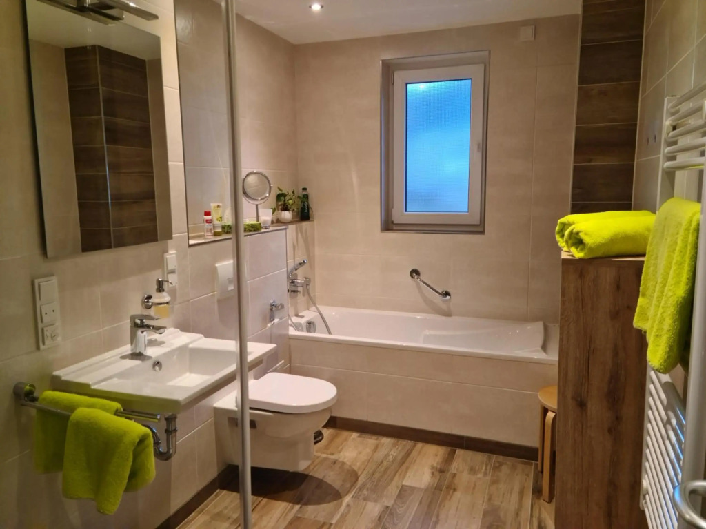 Ferienwohnung Blickfang