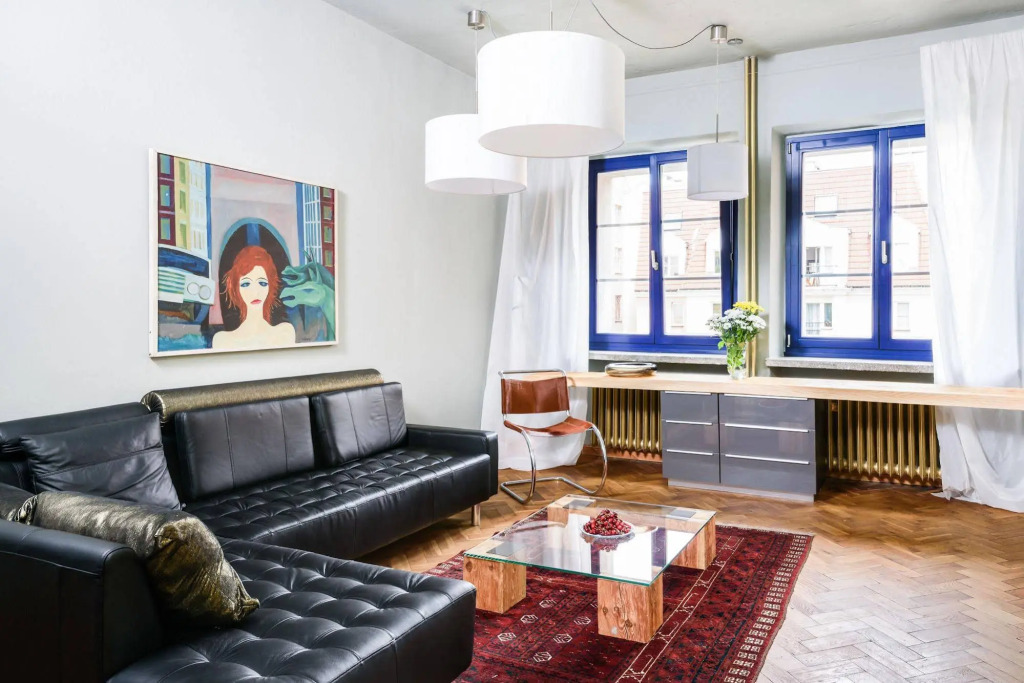 Friends Apartments