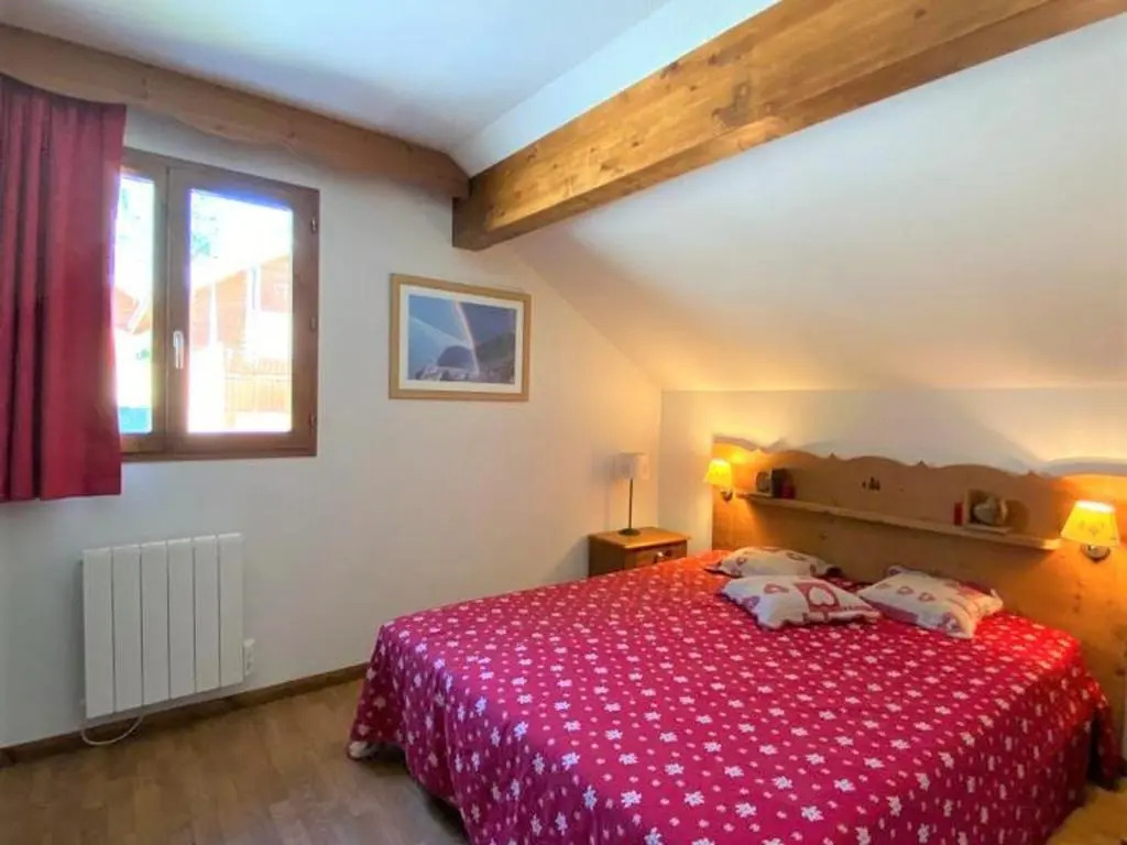 Chalet Le Dévoluy-Agnières-en-Dévoluy, 3 pièces, 8 personnes - FR-1-504-3