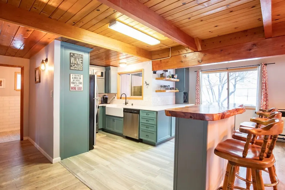 Chateau De Glace-1883 by Big Bear Vacations