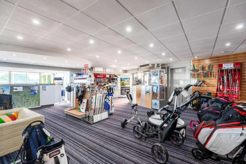 Golf Resort Montpellier Fontcaude