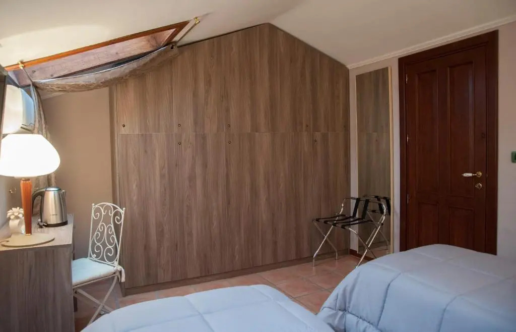 RESIDENZA D'ORIA B&B