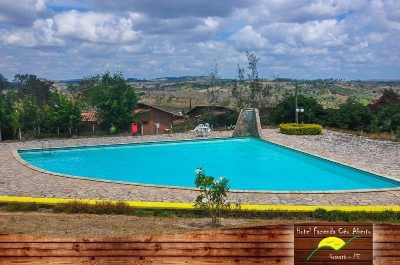 Hotel Fazenda Ceu Aberto