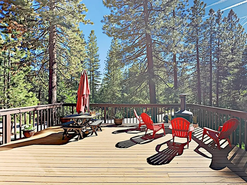New Listing! Charming Home: Large Deck, Near Beach Home