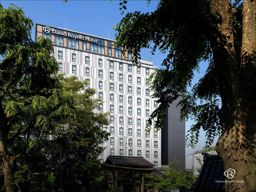 Daiwa Roynet Hotel Kanazawa Eki Nishiguchi