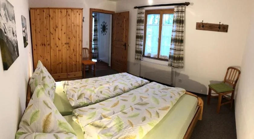 Sportlerzimmer