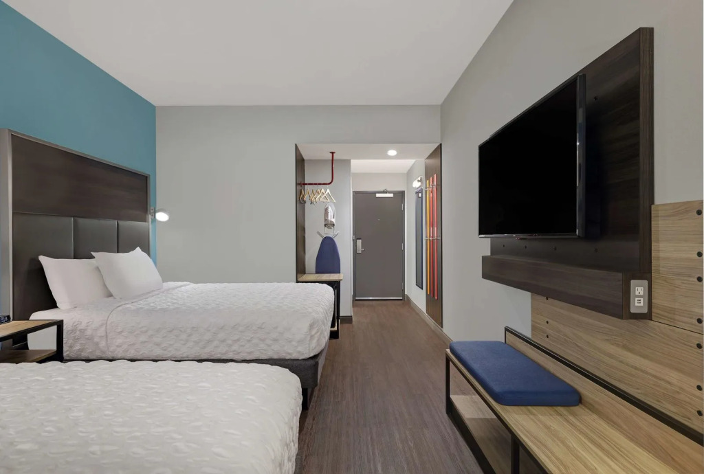 Tru By Hilton Tukwila Seattle Airport, Wa