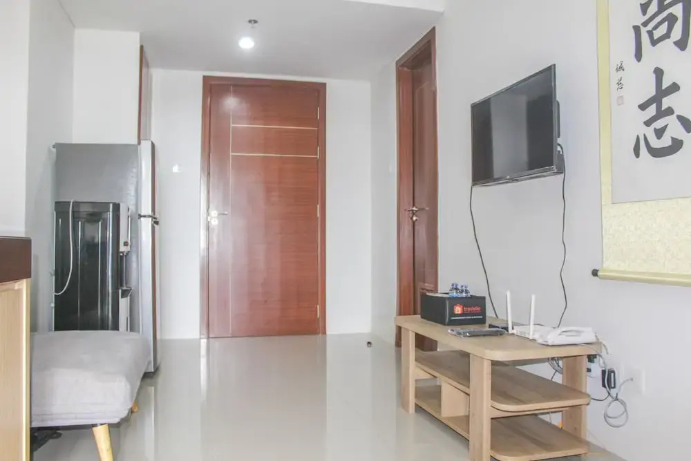 Strategic 2BR Apartment at Vittoria Residence