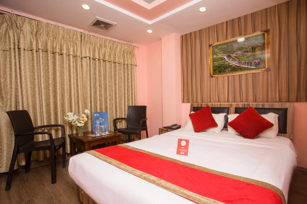 Airport Hotel Kathmandu - Near Pashupatinath Temple