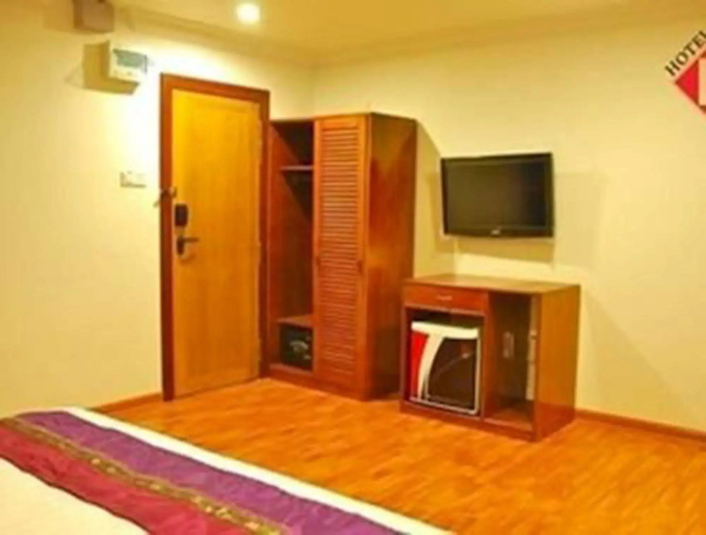 Hotel K Yangon