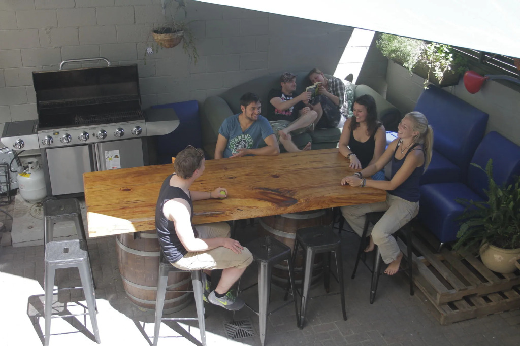 Rotorua Downtown Backpackers
