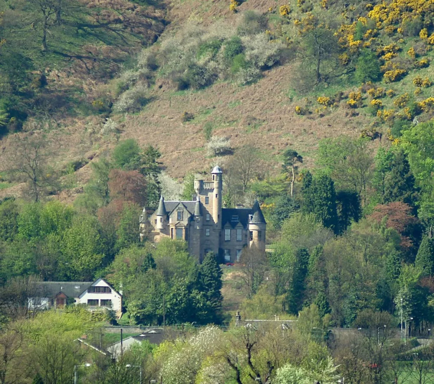Broomhall Castle Hotel