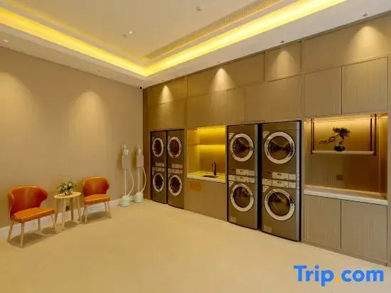 Vienna International Hotel (Yantai Fushan District Yongda Jie Branch)