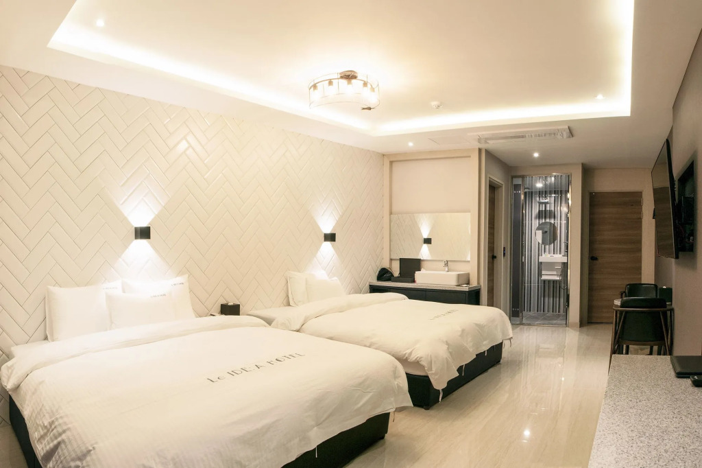 Le Idea Hotel Busan Station