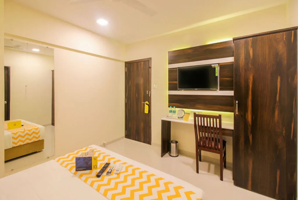 Hotel Embassy Park - BKC Mumbai
