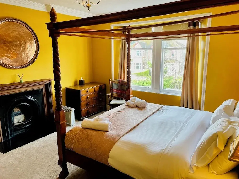 Ladies Lodge Inverness