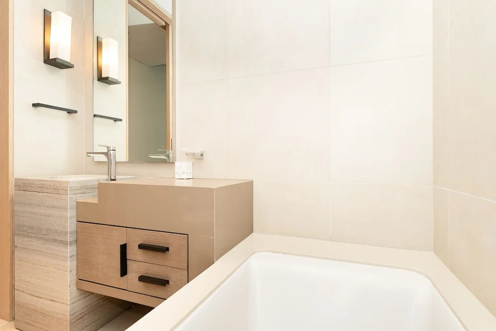 Luxury StayCation - Exquisite 2BR with Panoramic Views at Address JBR