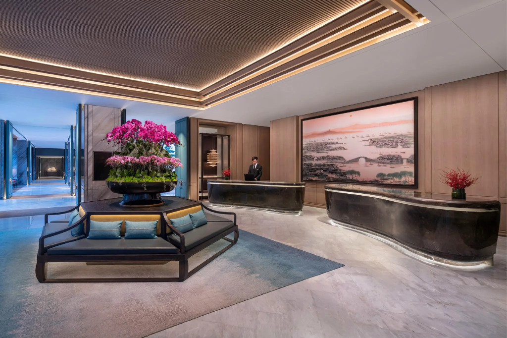 Park Hyatt Suzhou