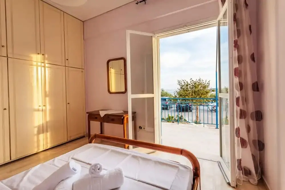 Koroni Seaview Retreat - Summer Cosy Nest