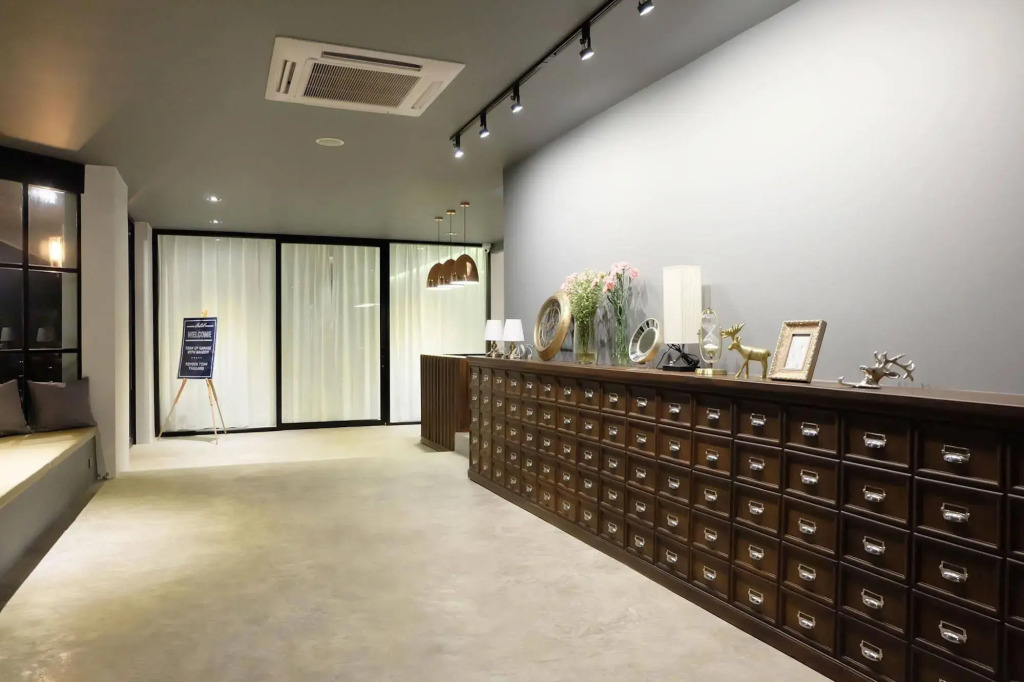 Srianunt Boutique Hotel
