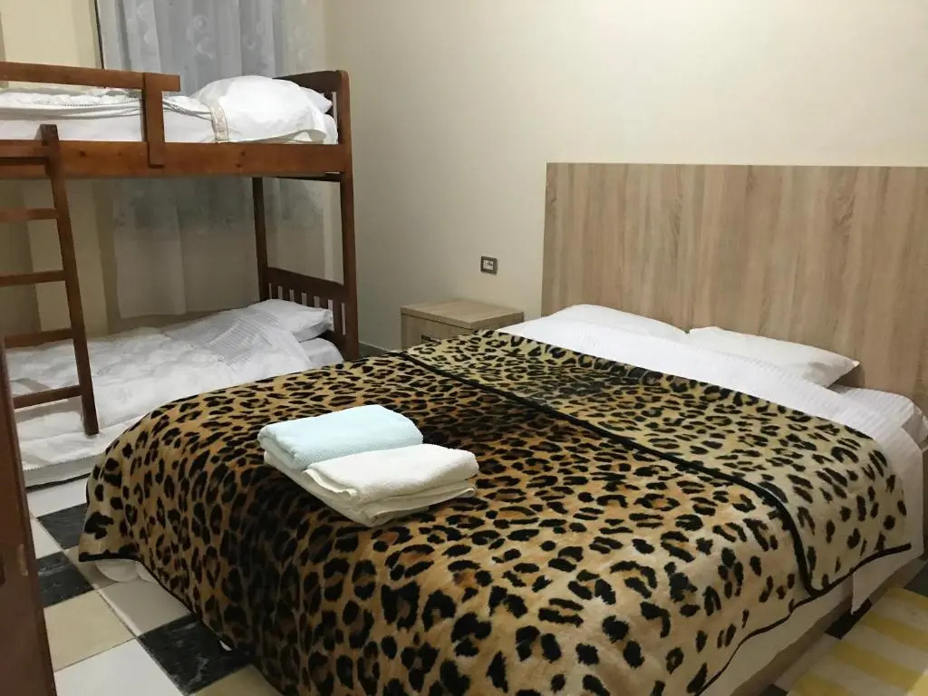 Vila 125 Apartments & Restaurant