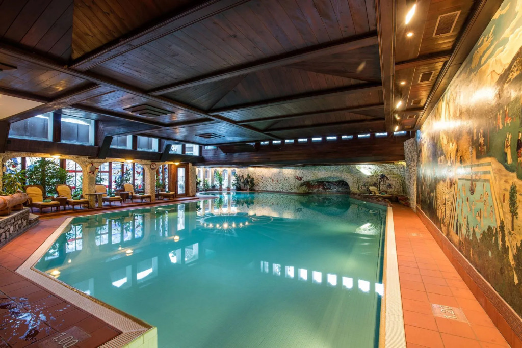 Alex Alpine Resort - Spa & Sports