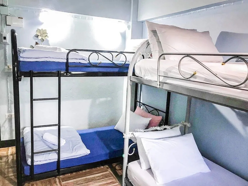 Bangkok Canale Home at Khaosarn