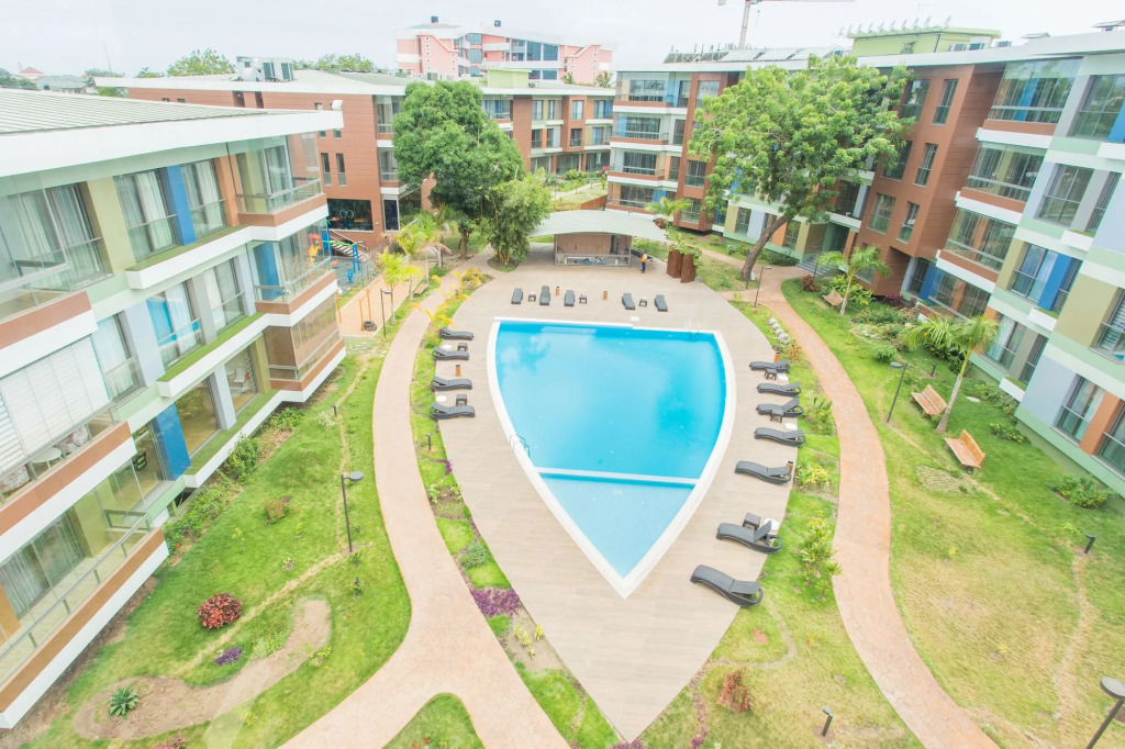 Accra New Day Apartment, Pearl In The City, Cantonments