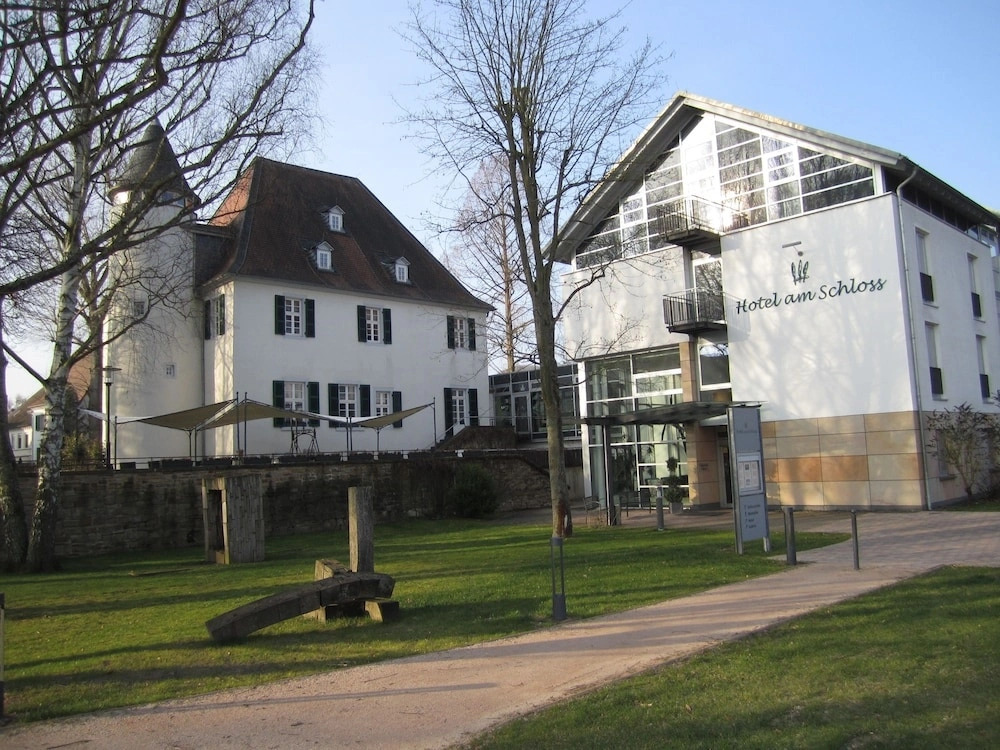 Hotel am Schloss Rockenhausen