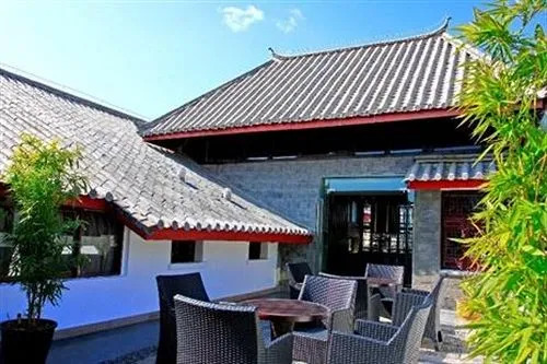 Jinyueyuan Shenhang Boutique Hotel - Lijiang