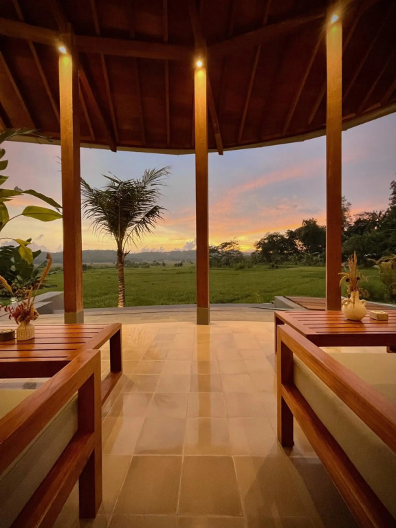 boutique villa jogja senang