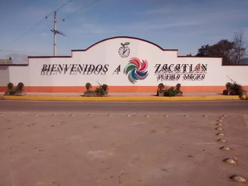 Hotel Caza Central De Autobuses Zacatlan