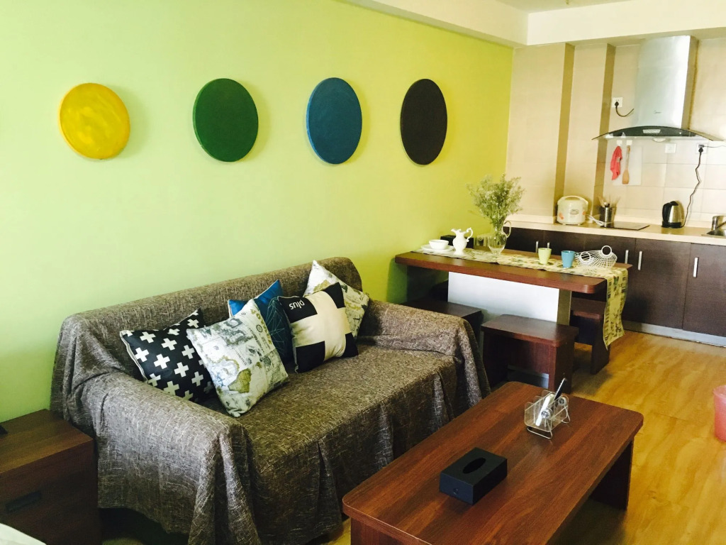 Rich  Young Beijing Mingdundao Service Apartment