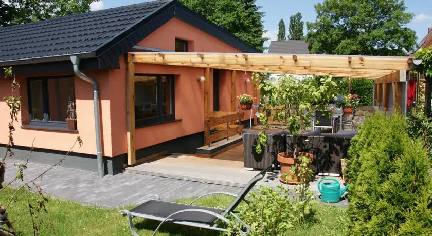Holiday home Berlin-Biesdorf