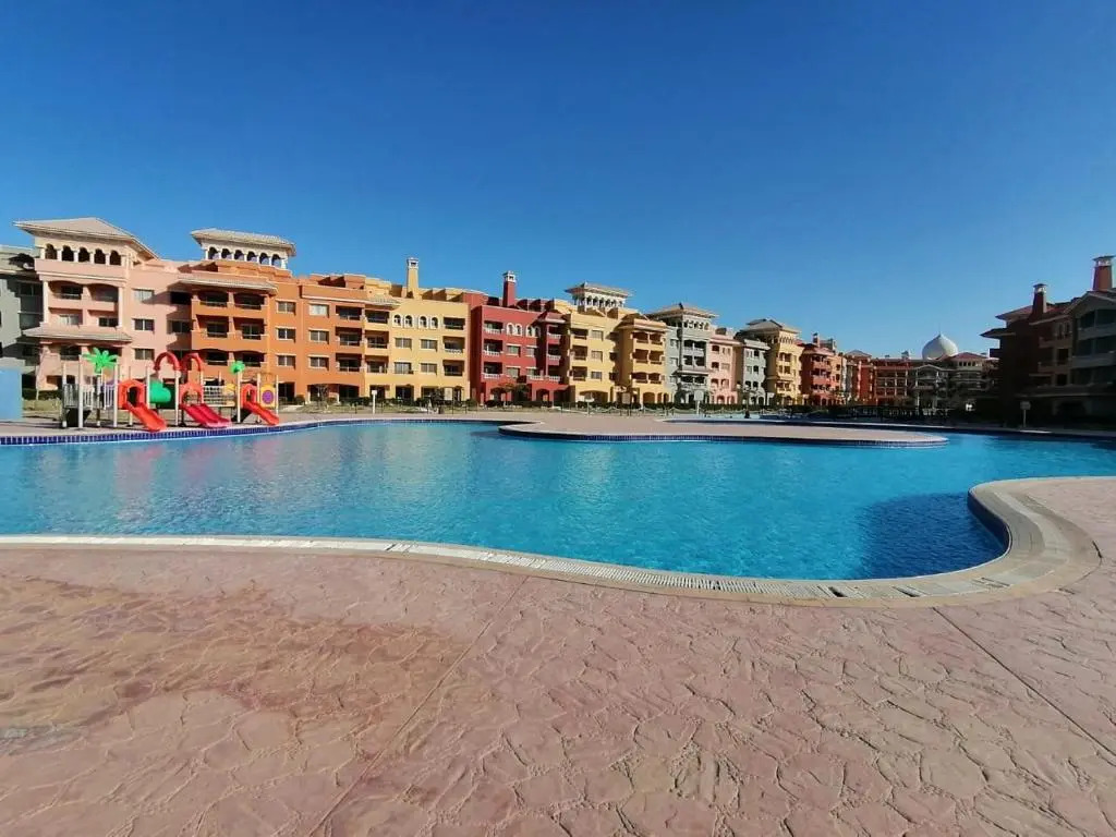 Porto Sharm hosts & apartments