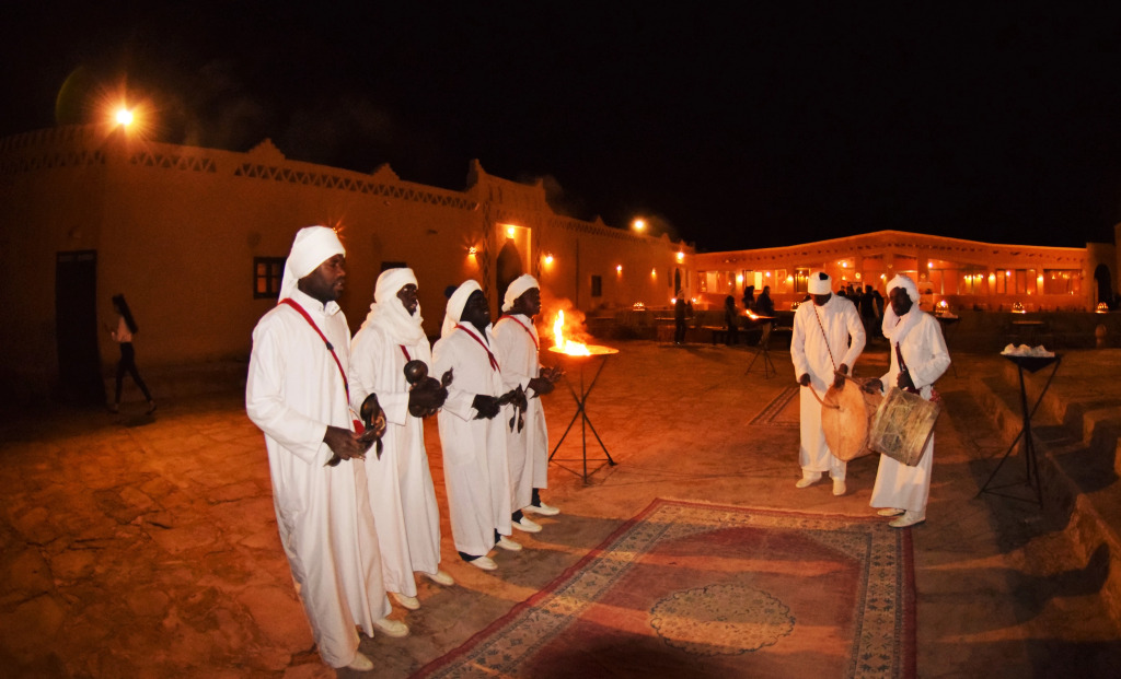 Palmeras y Dunas