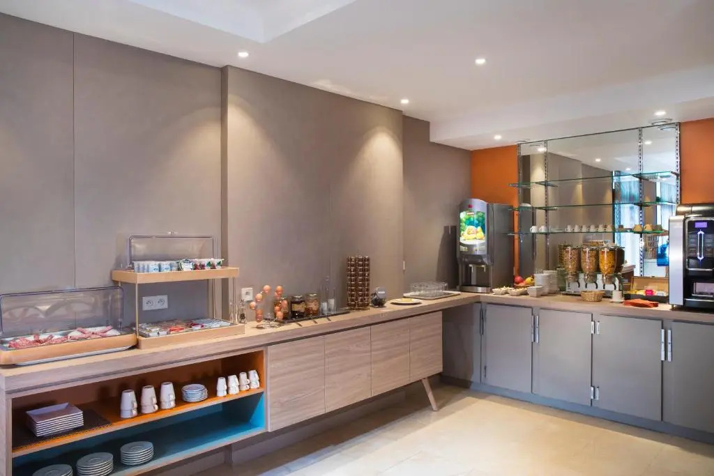 ibis Styles Bourg La Reine