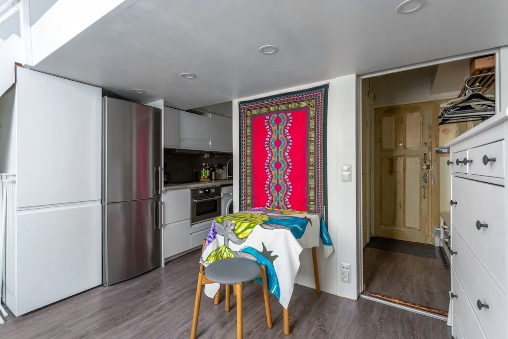WeHost Vaasankatu 25