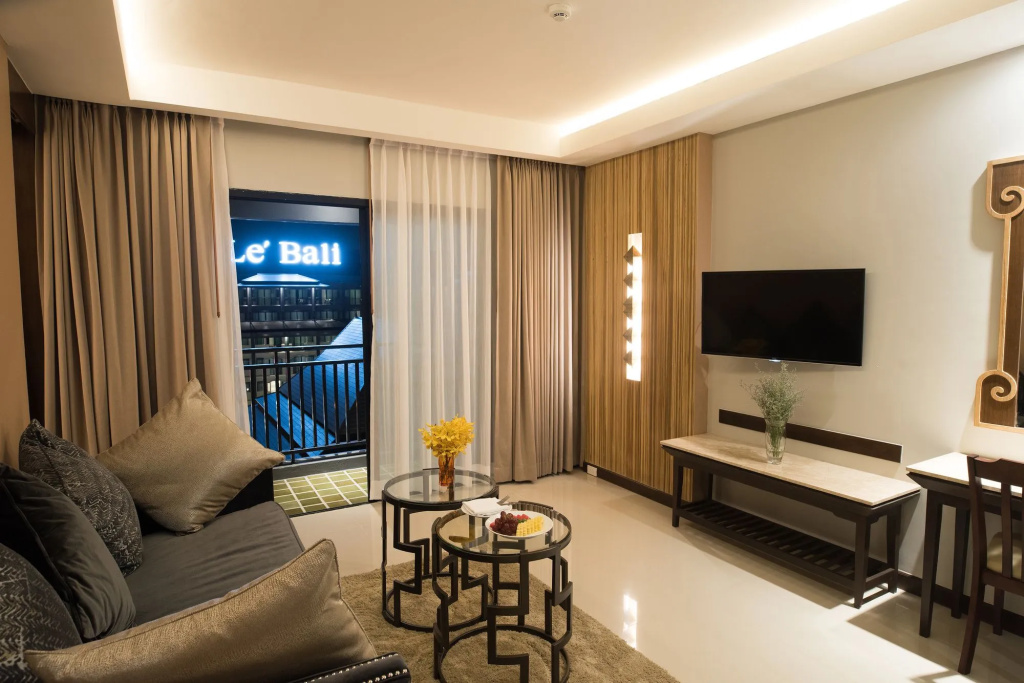 Le Bali Resort