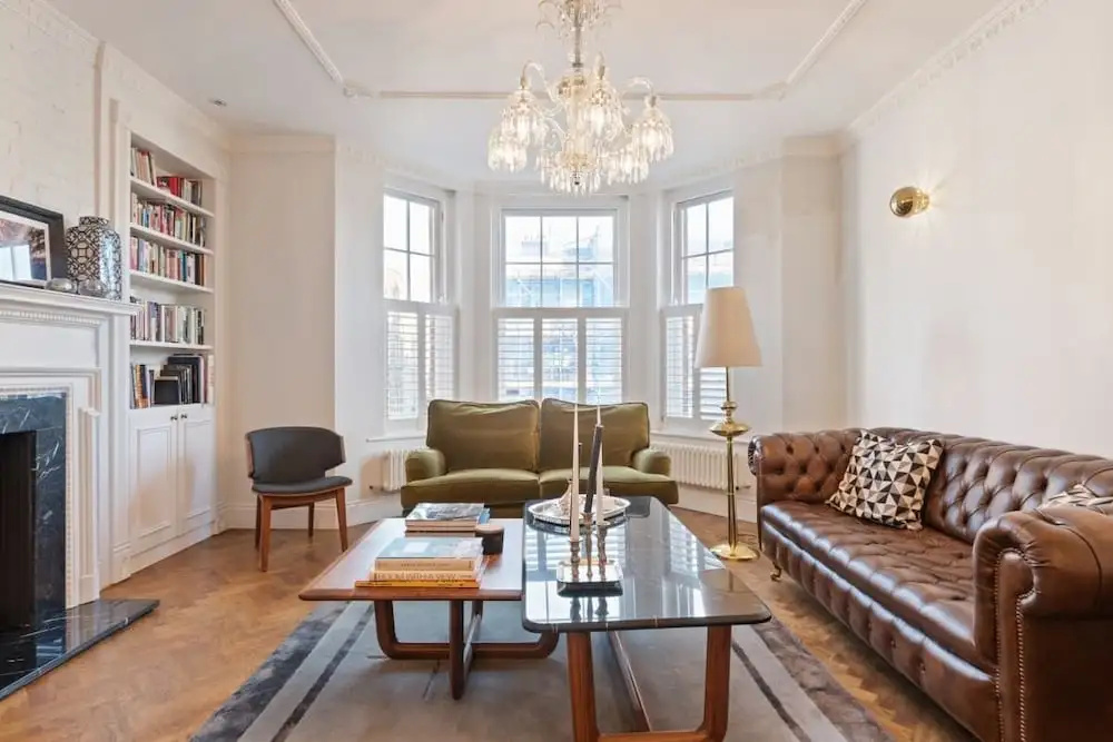 Stunning 2-bedroom Apartment in Chelsea
