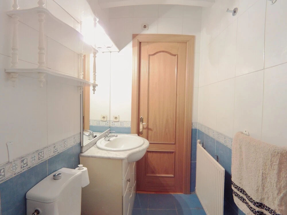 Apartamento en Almagro con cama Matrimonio SAG1E