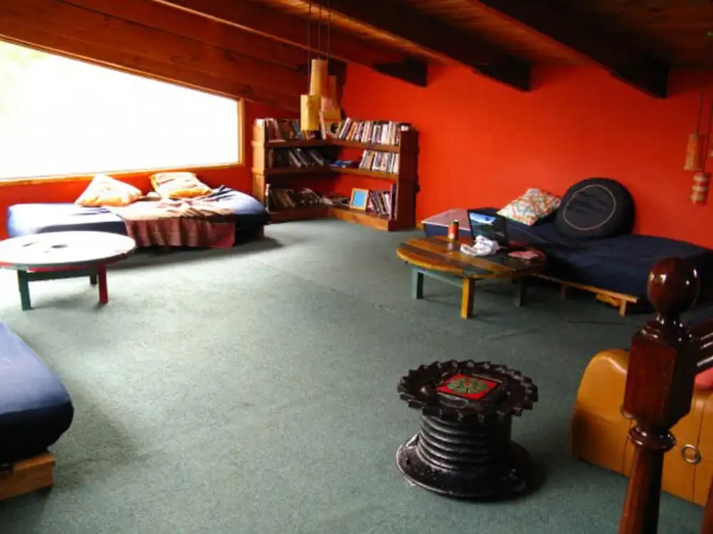 Hostel Yakush